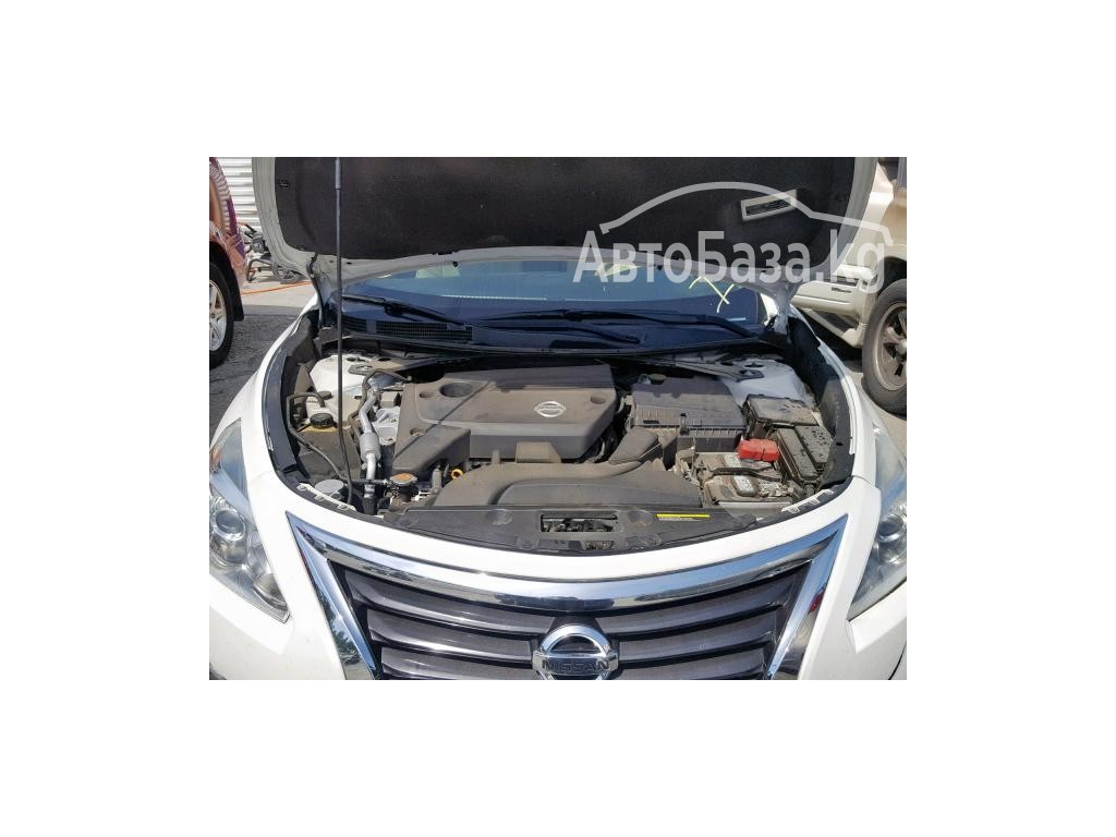 Nissan Altima 2014 года за ~1 134 500 сом