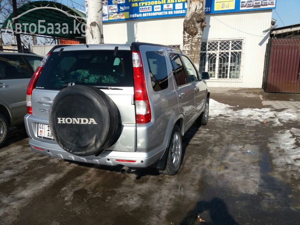 Honda CR-V 2006 года за ~882 400 сом