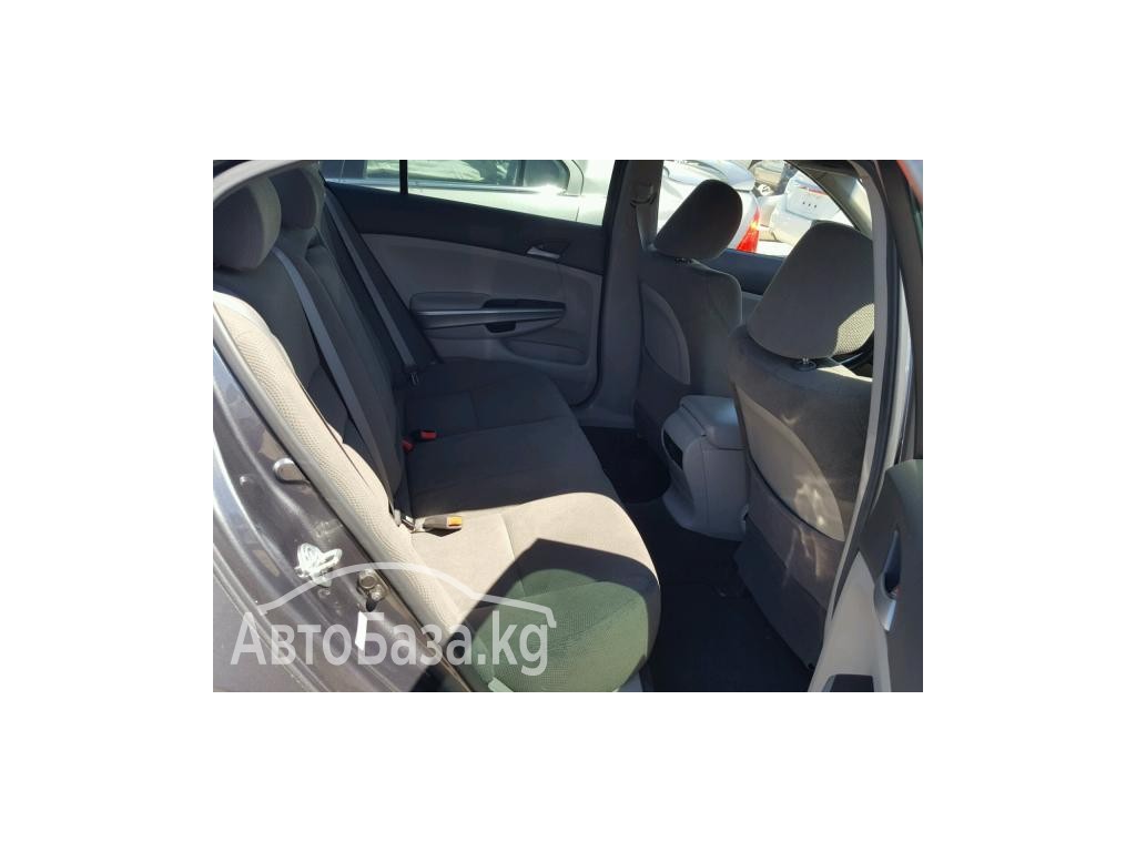 Honda Accord 2010 года за ~1 103 500 сом