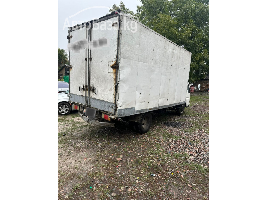 Фургон JMC 1051