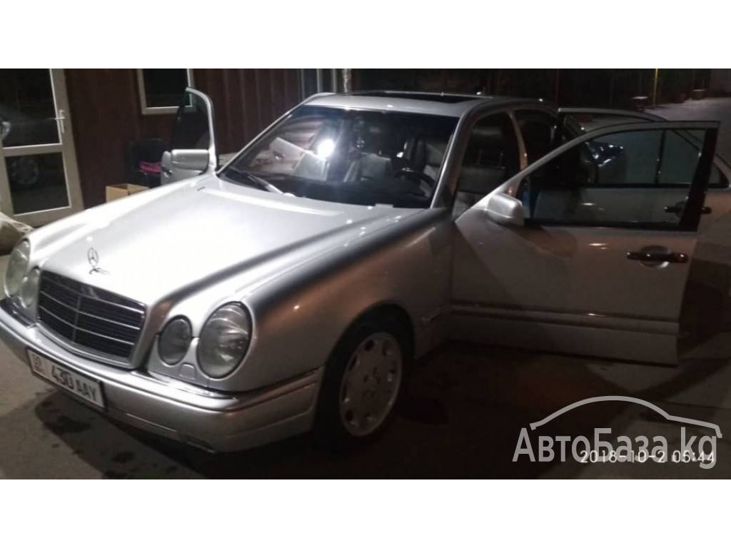 Mercedes-Benz E-Класс 1999 года за ~401 800 сом