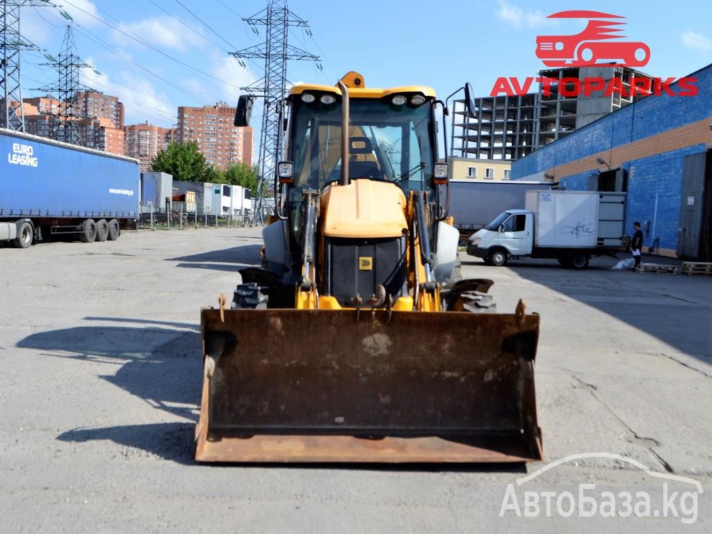 Экскаватор JCB 3CX