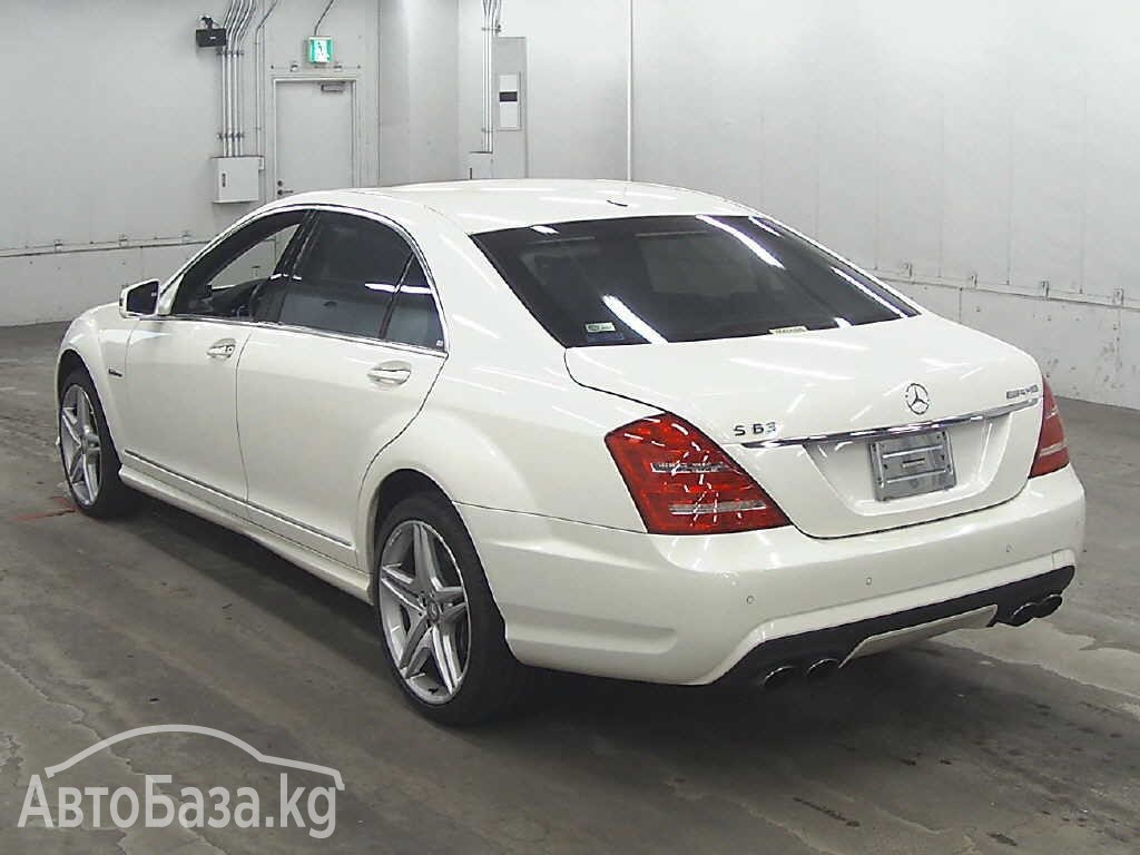 Mercedes-Benz S-Класс 2009 года за ~3 716 900 сом