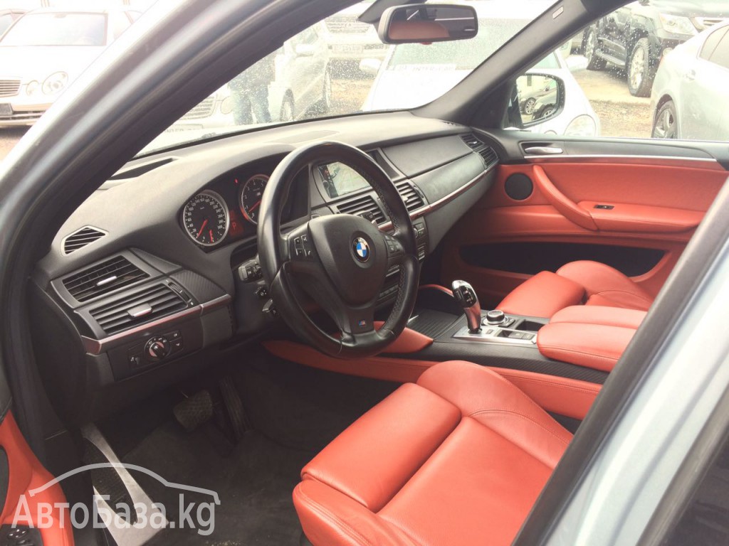 BMW X5 M 2010 года за ~2 454 600 руб.