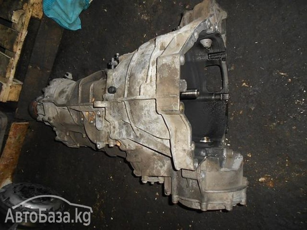 МКПП для Audi A4 B8 2008-2015 г.в., 3.2L, полный привод , 6 ступеней, LLX