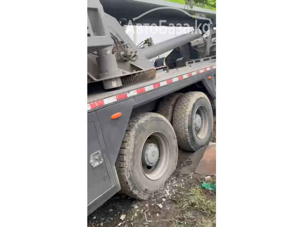 Автокран Zoomlion ztc 25 v