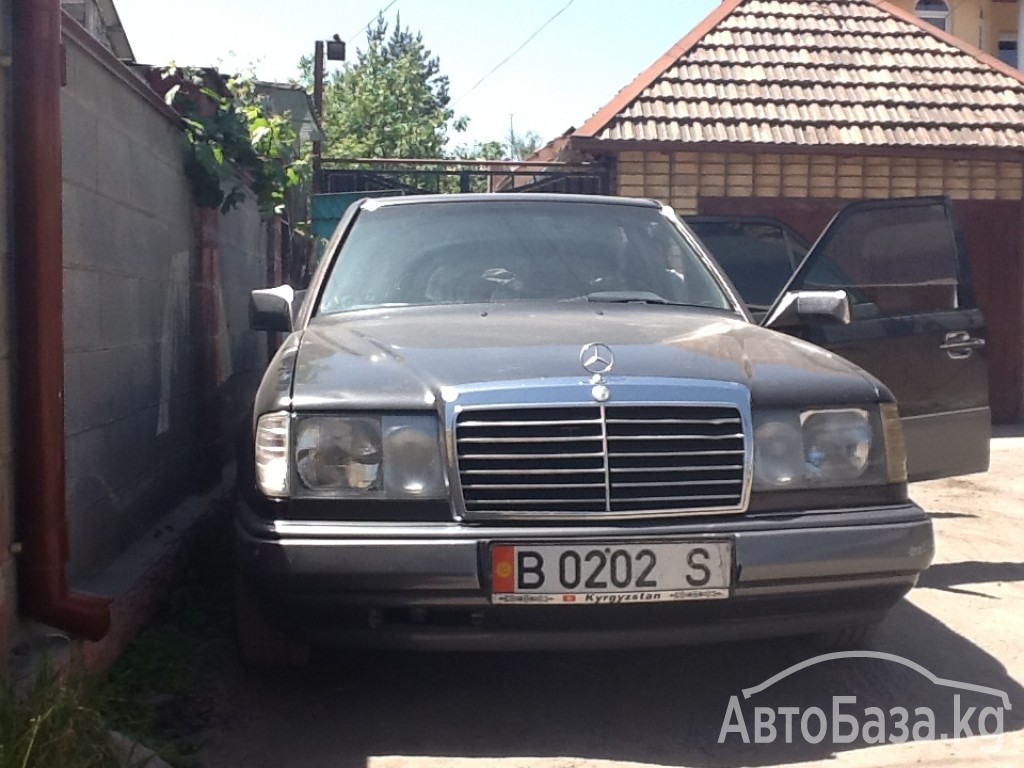 Mercedes-Benz E-Класс 1991 года за ~371 700 сом