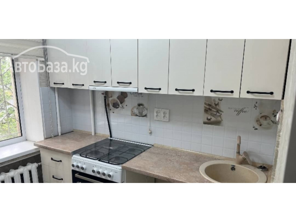 Сдается 2-х комнатная квартира по ул. Токтогула Панфилова