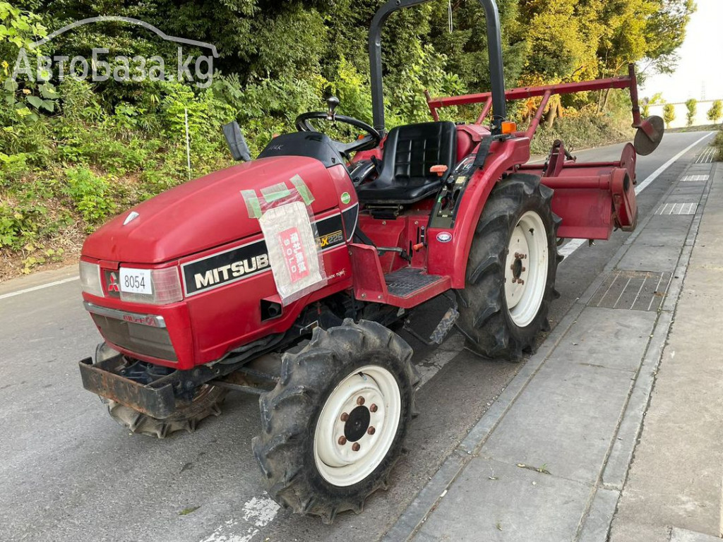 Японские мини тракторы в Бишкеке!