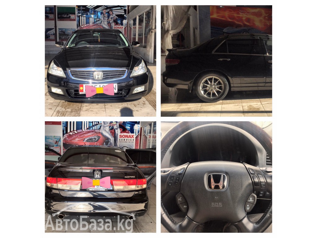 Honda Inspire 2003 года за ~431 100 сом