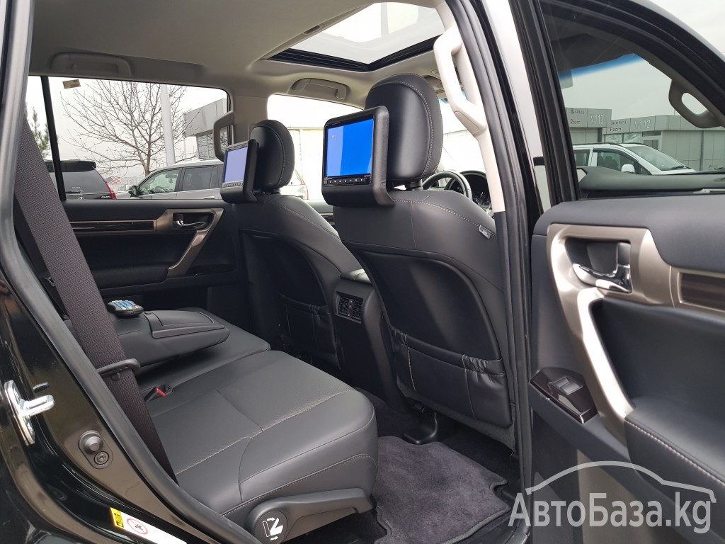 Lexus GX 2014 года за ~3 097 400 сом