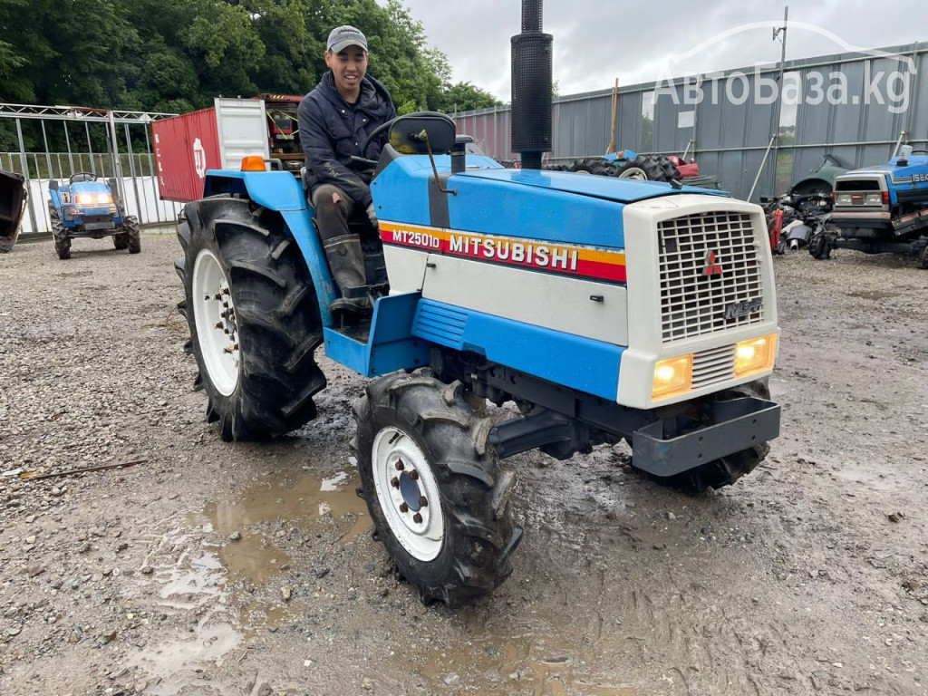 Японские мини тракторы в Бишкеке!