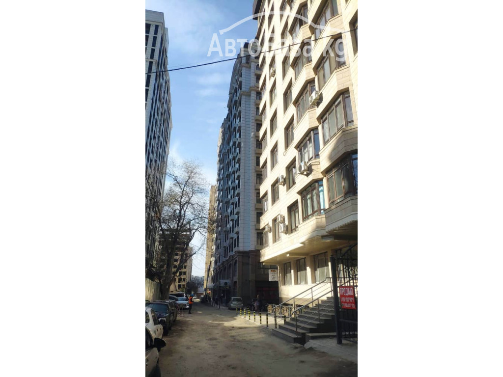 Продается коммерческое помещение в центре Бишкека 