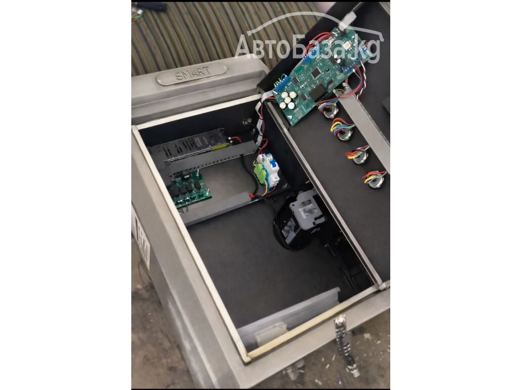 Продаётся оборудование для автомойки самообслуживания на 4 бокса