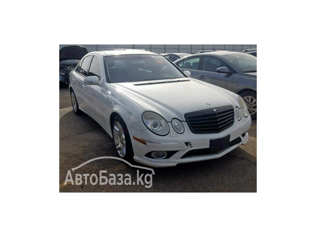 Mercedes-Benz E-Класс 2009 года за ~1 133 700 сом