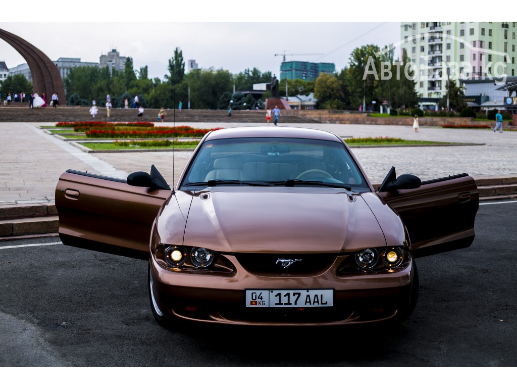 Ford Mustang 1996 года за ~840 800 сом