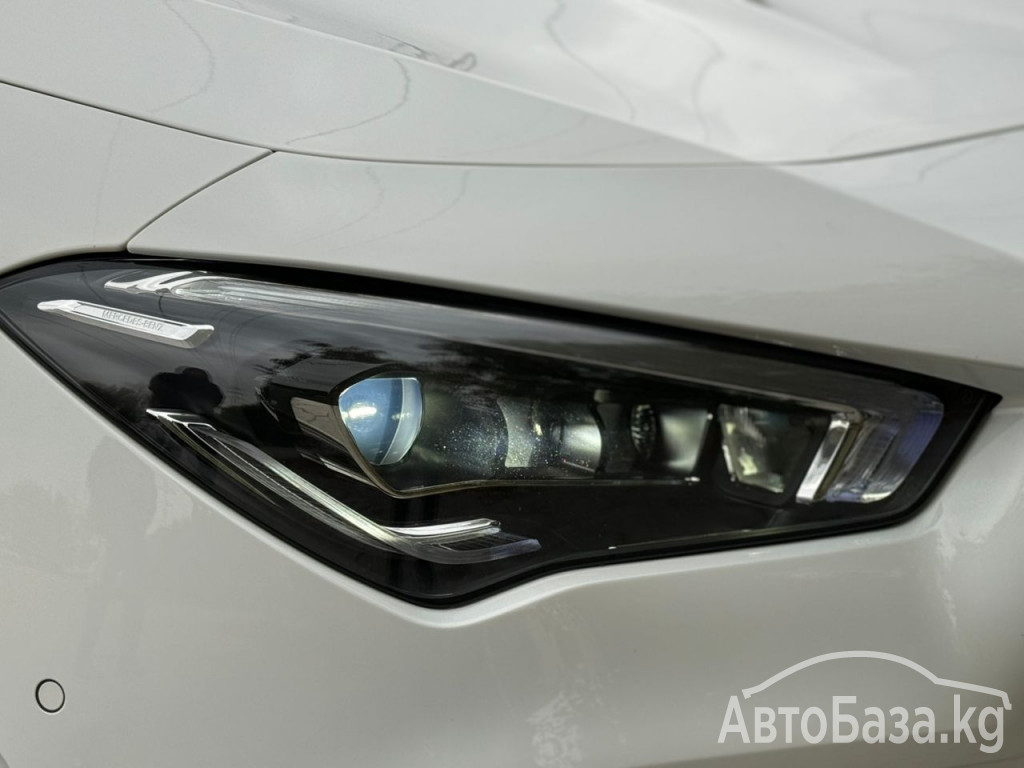 Mercedes-Benz CLA-Класс 2017 года за ~3 070 200 сом