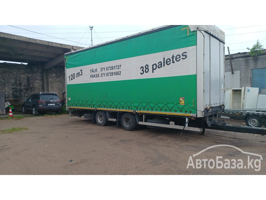 Продается Volvo FH 460