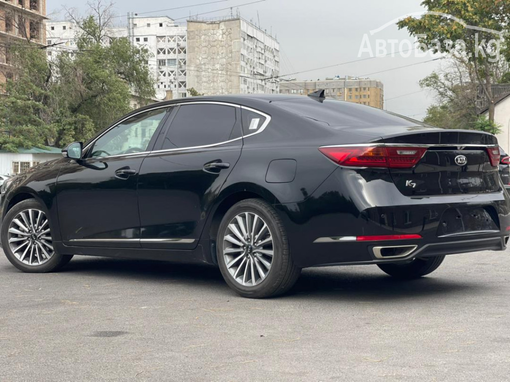 Kia K7 2017 года за ~1 973 700 сом