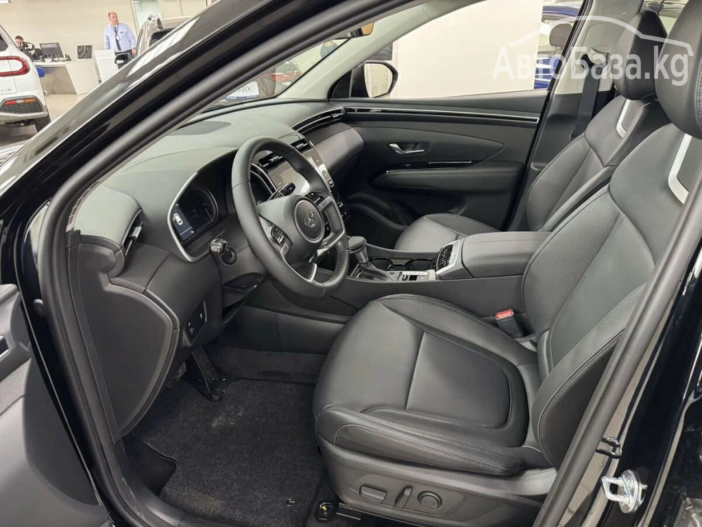 Hyundai Tucson 2017 года за ~3 438 600 сом