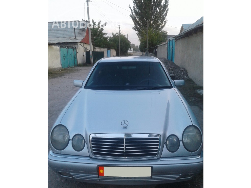 Mercedes-Benz E-Класс 1999 года за ~391 400 сом