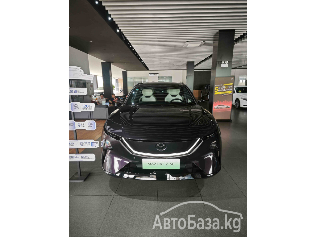 Changan Mazda EZ-60 2025