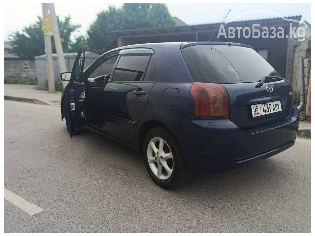 Toyota Corolla 2006 года за 5 500$