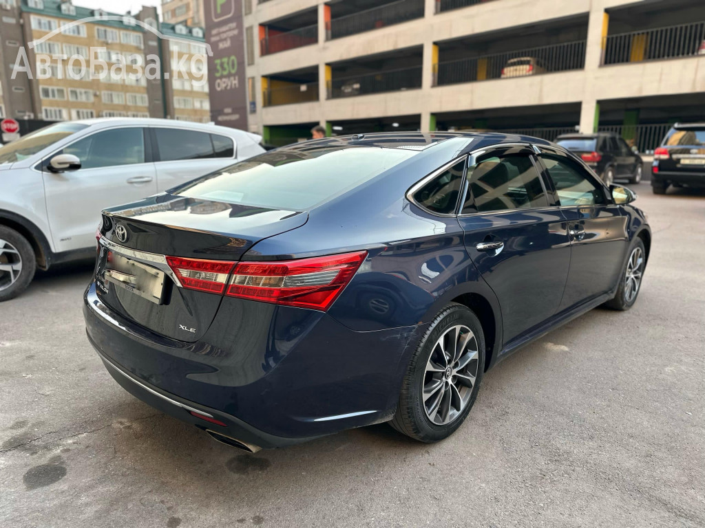 Toyota Avalon 2016 года за ~1 122 900 сом
