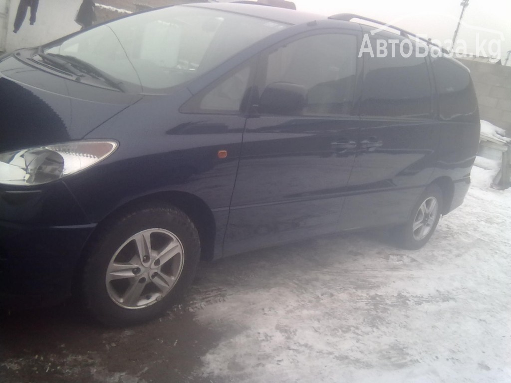 Toyota Previa 2003 года за ~855 900 руб.