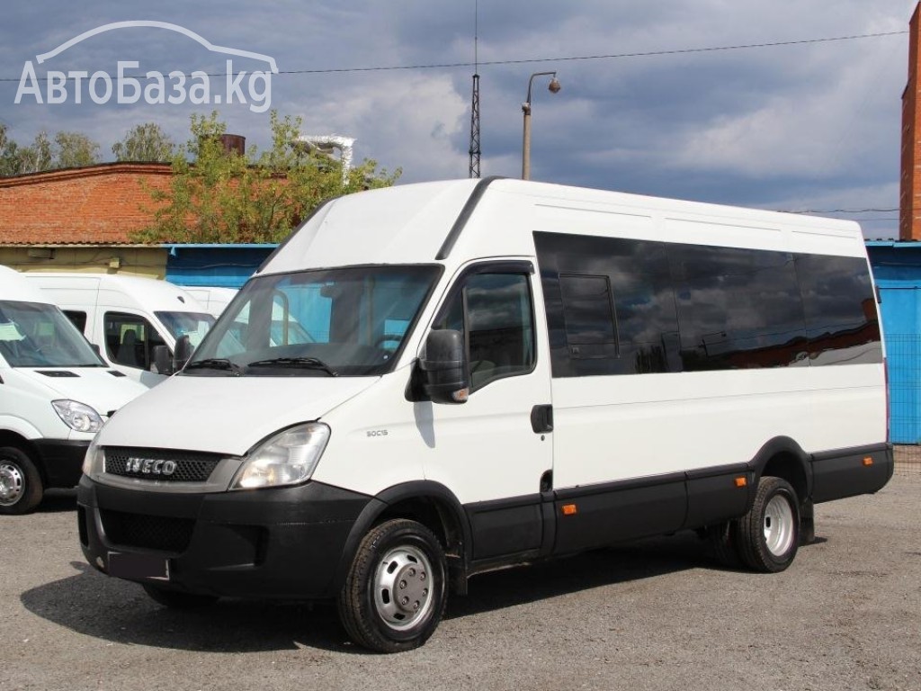 Iveco Дэйли 50с15