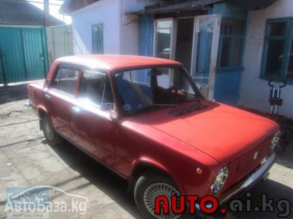 ВАЗ (Lada) 2101 1986 года за 70 000 сом