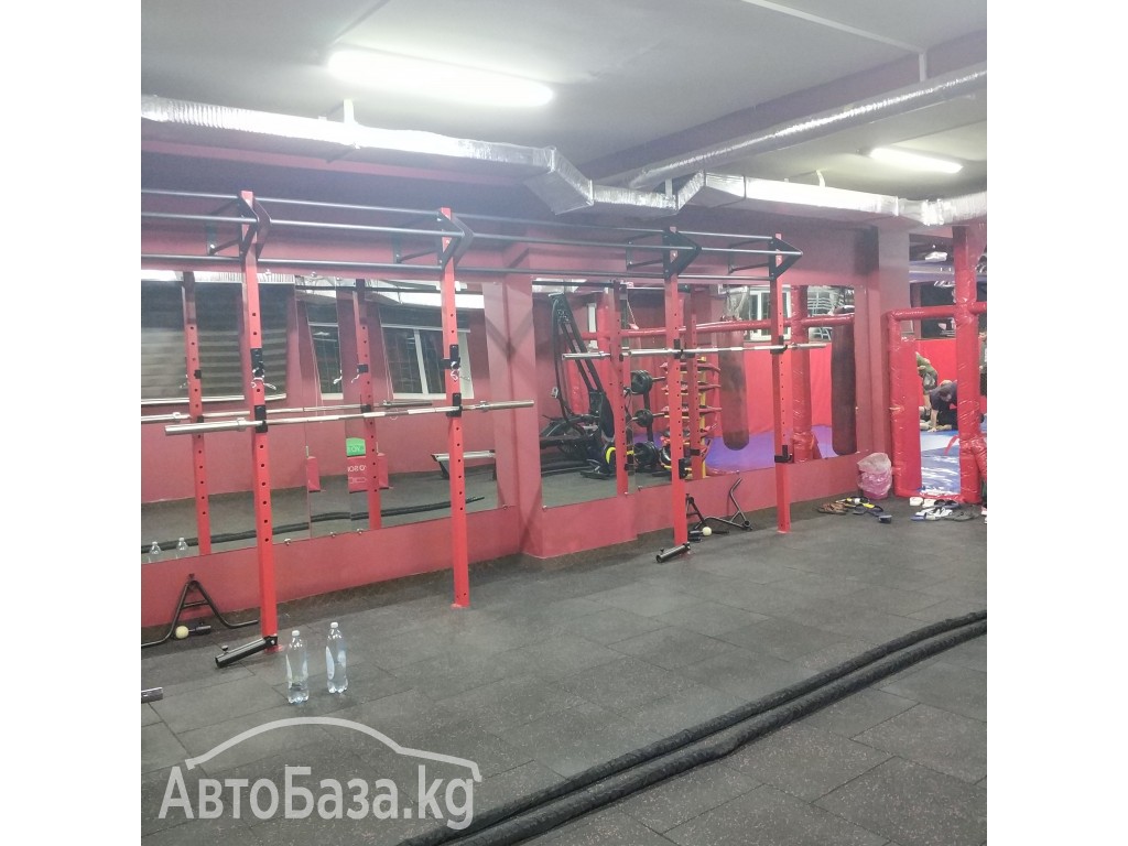 Фитнес зал "PUMA GYM"