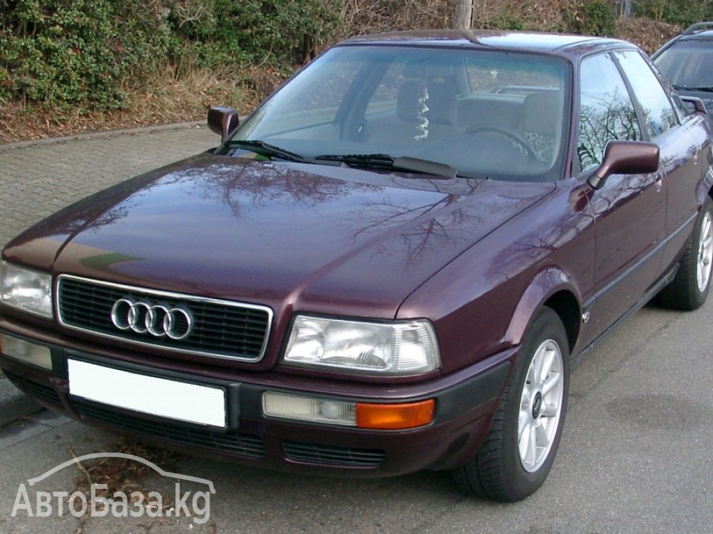 Audi 80 1993 года за ~241 400 сом