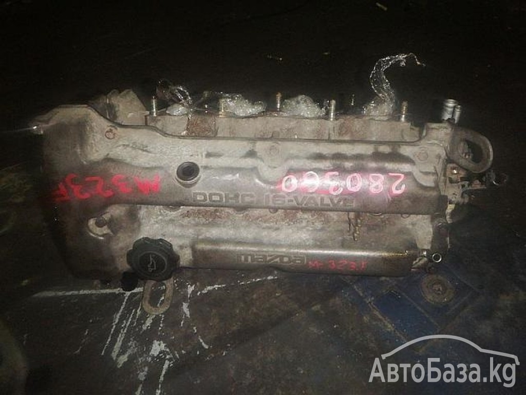 Головка блока для Mazda 323F 1994-1998 г.в., 1.5L
Артикул:	B55110100L
Про