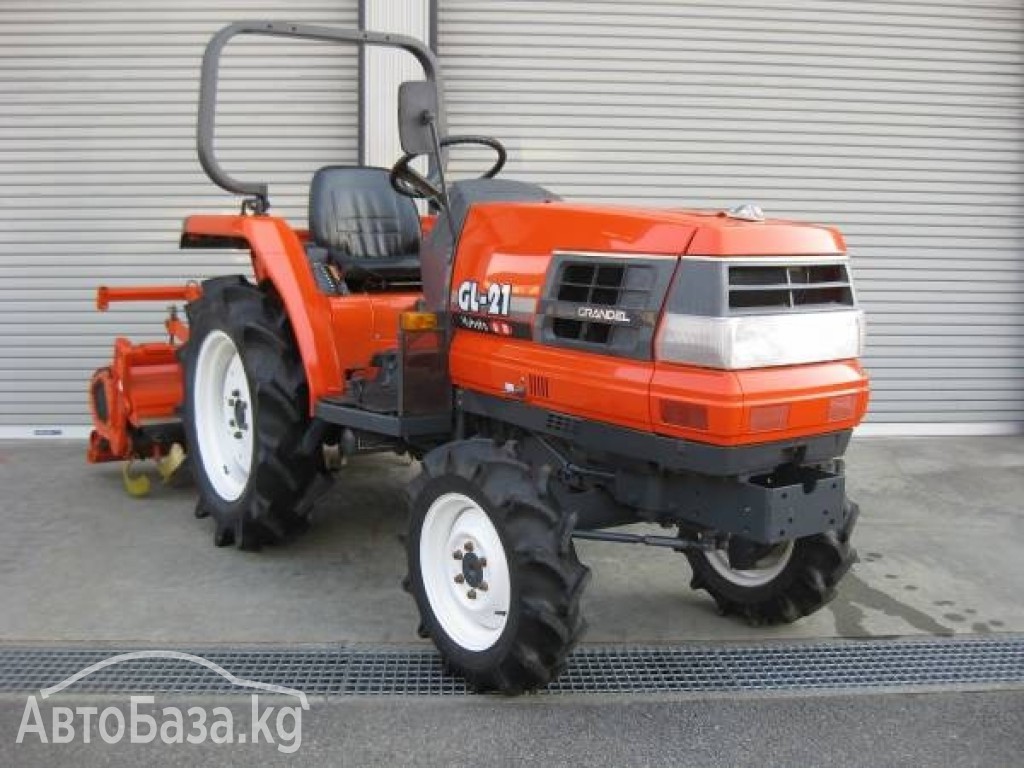 Трактор Kubota трактор GL21BSMARP