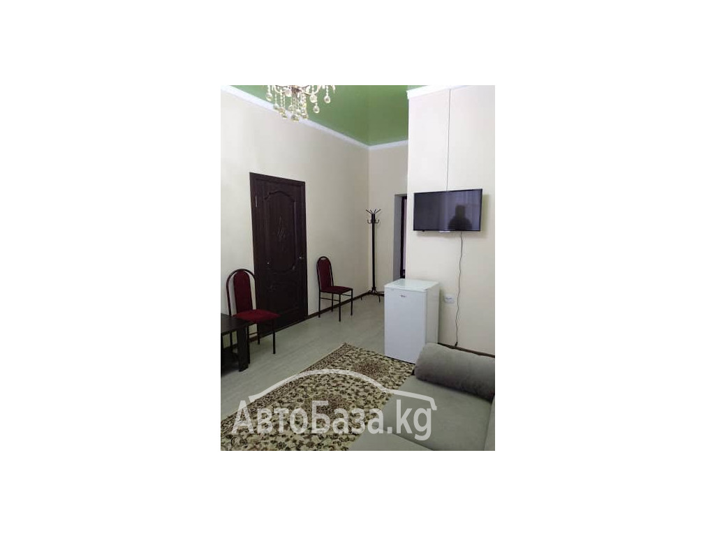 Сдаются 2х, 3х, 4х местные номера на Иссык-куле.