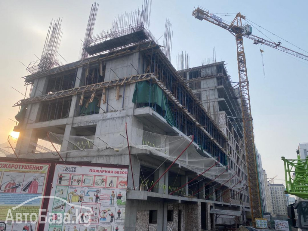 Продается 1 комнатная квартира ПСО. ЖК New City