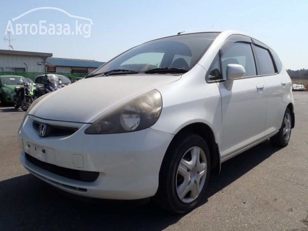 Honda Fit 2005 года за ~1 727 300 тг