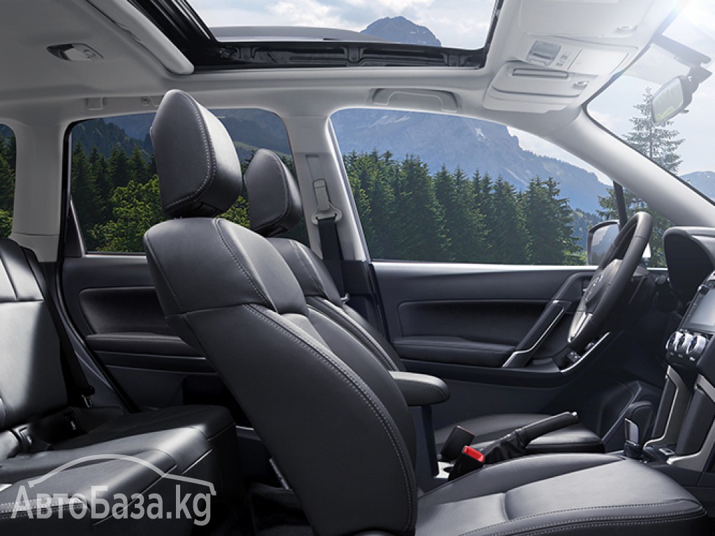 Subaru Forester 2016 года за 2 602 657 сом