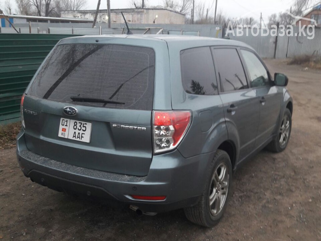 Subaru Forester 2009 года за ~885 000 сом