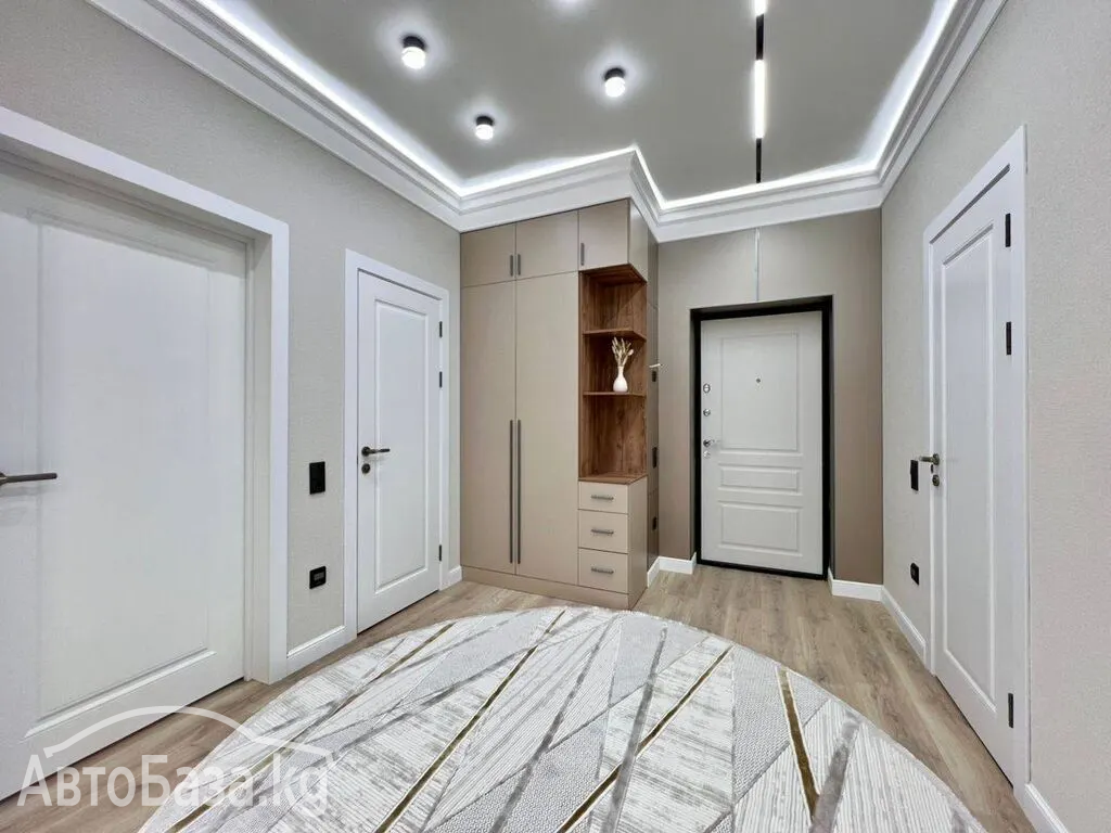 Продается стильная 2 комнатная квартира с ремонтом. ЖК Capstroy City