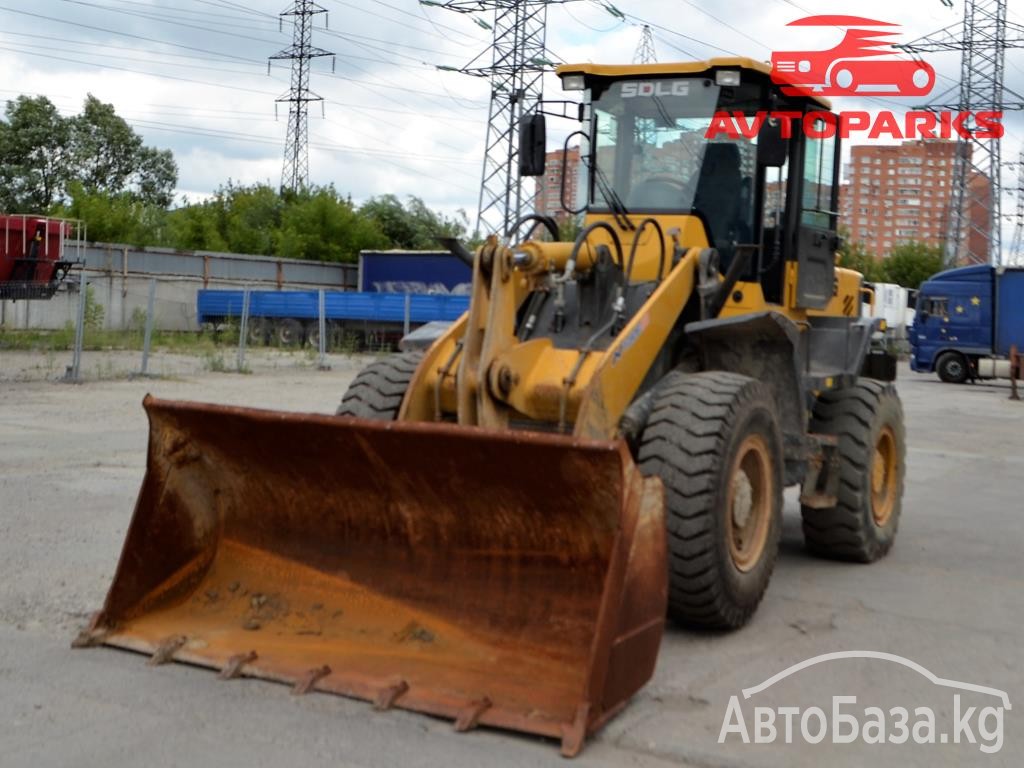 Погрузчик SDLG LG936L