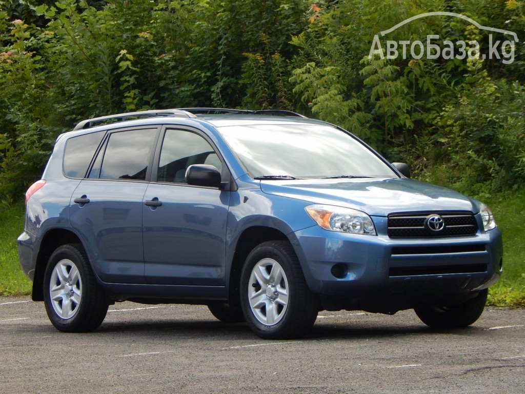 Toyota RAV4 2010 года за ~1 460 200 сом