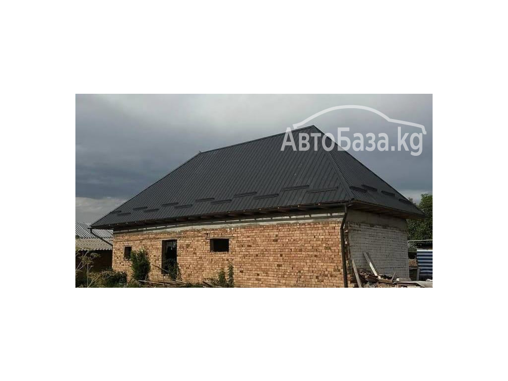 Кровельные и фасадные работы под ключ