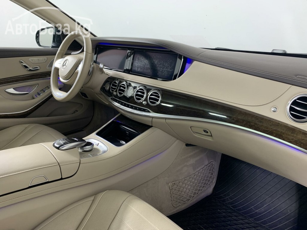 Mercedes-Benz S-Класс 2014 года за ~3 221 200 сом