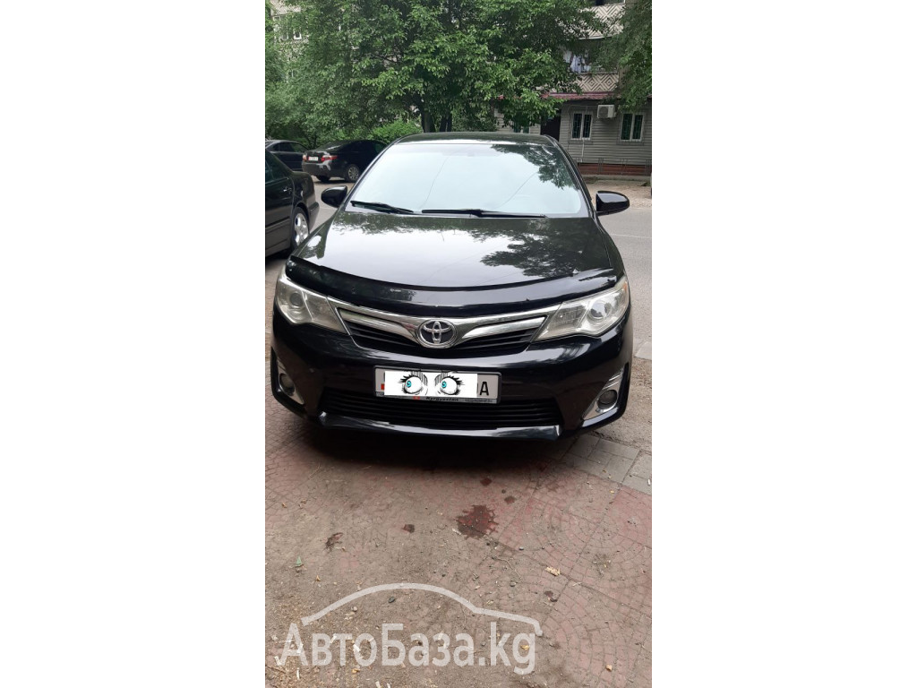 Toyota Camry 2013 года за ~1 327 500 сом