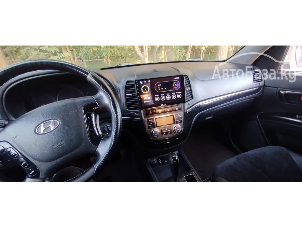 Hyundai Santa Fe 2009 года за ~1 096 500 сом