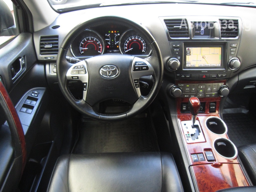 Toyota Land Cruiser Prado 2012 года за 1 660 000 сом