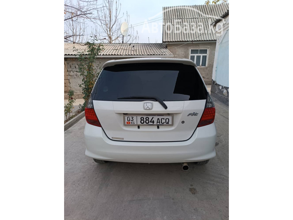 Honda Fit 2003 года за ~913 100 сом