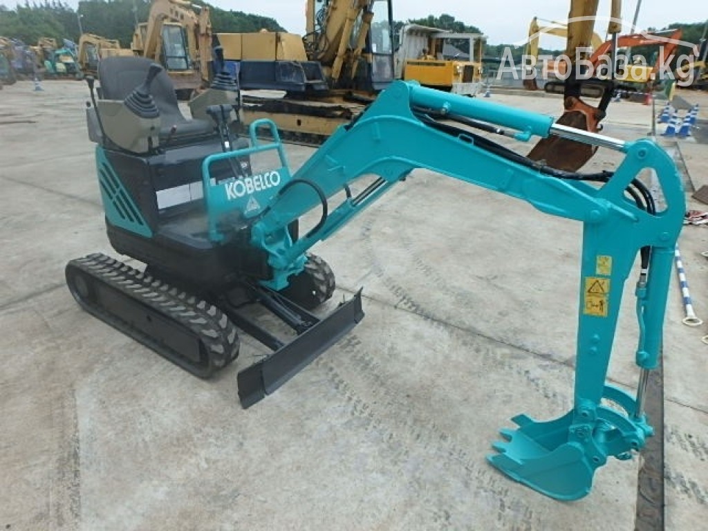 Экскаватор Kobelco SK09SR